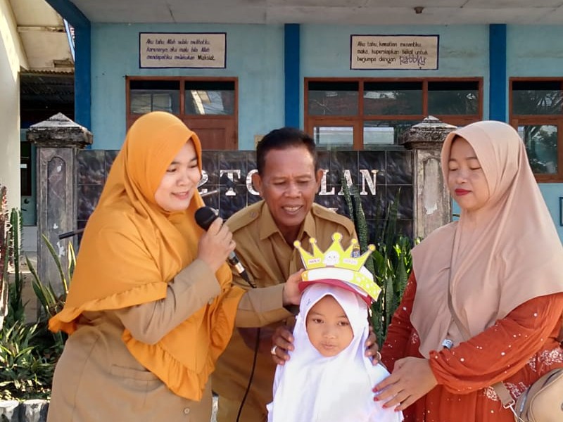 Struktur Organisasi - SD NEGERI 2 TOKELAN