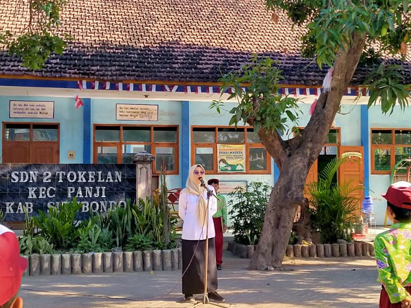 UPACARA HARI KESAKTIAN PANCASILA
