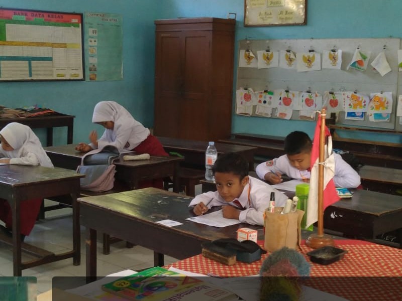 PELAKSANAAN SUMATIF AKHIR SEMESTER