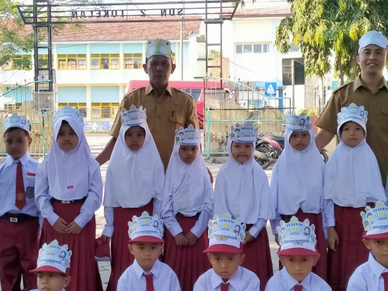 Masa Pengenalan Lingkungan Sekolah (MPLS) Ramah Tahun Ajaran 2026/2027
